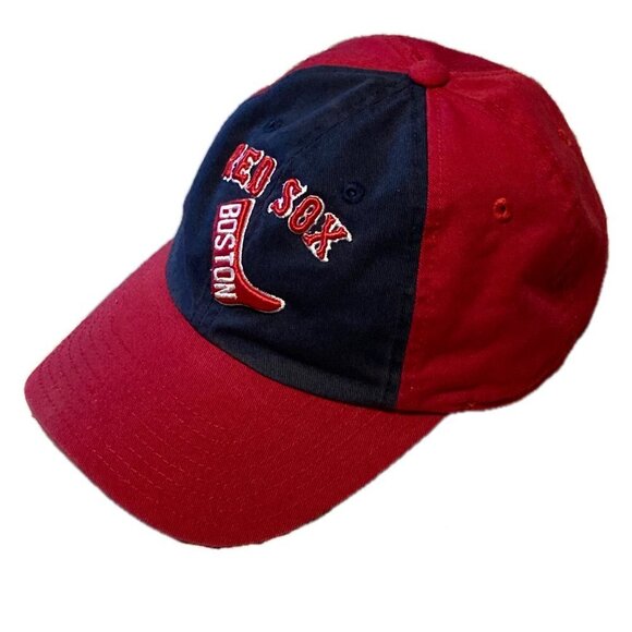 Vintage Boston Red Sox Cooperstown Collection Baseball Cap Hat Adjustable - Picture 3 of 8